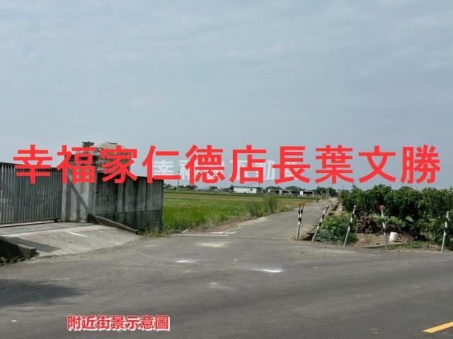 台南後壁農地-12