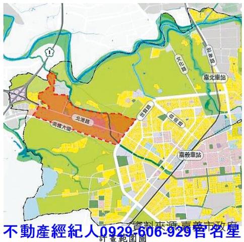 嘉義西區農地-5