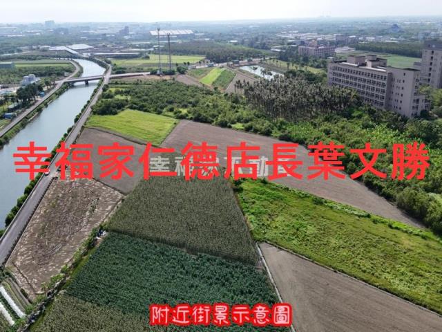 台南安南農地-14