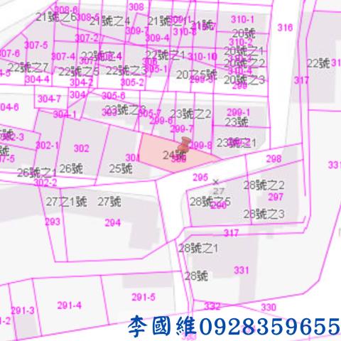 西區法拍建地-3