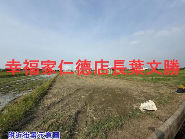 台南後壁農地-2