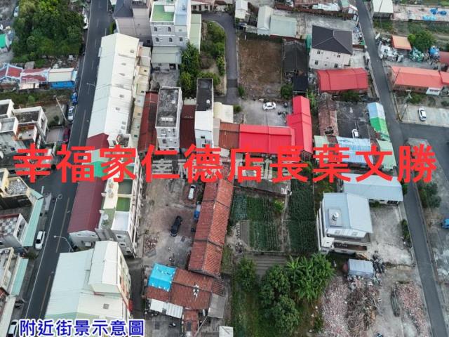 台南下營建地-15