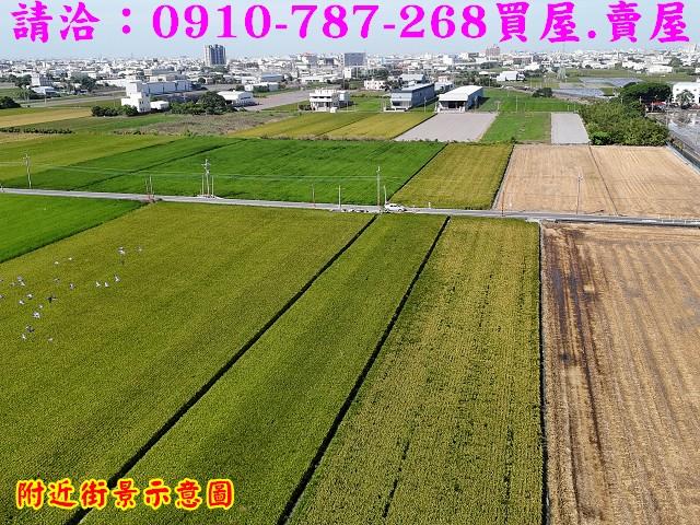 彰化秀水農地-8