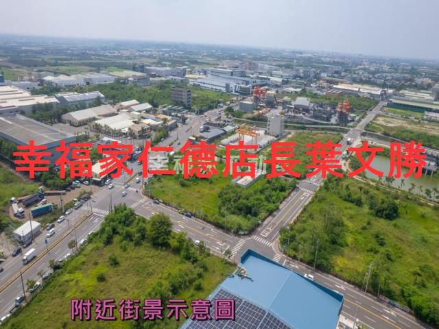 台南麻豆工業地-6