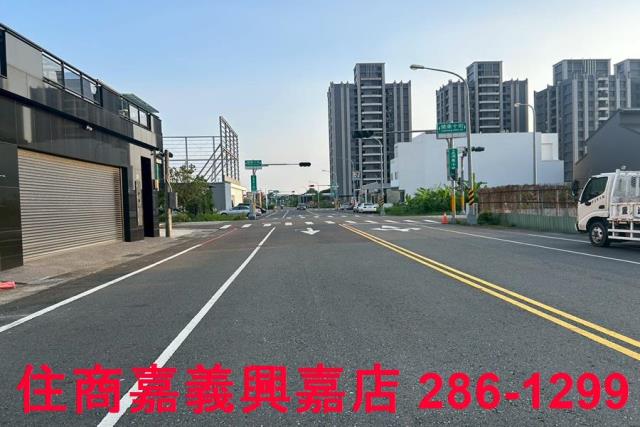 嘉義西區建地-1