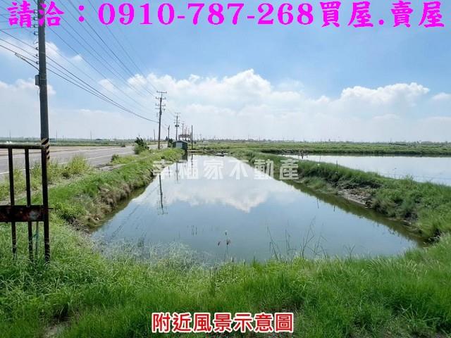 台南安南農地-3