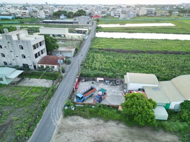 台南安南農地-1