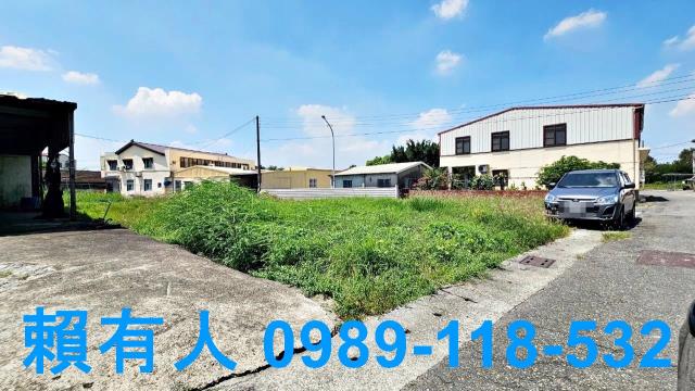 台南柳營建地-3