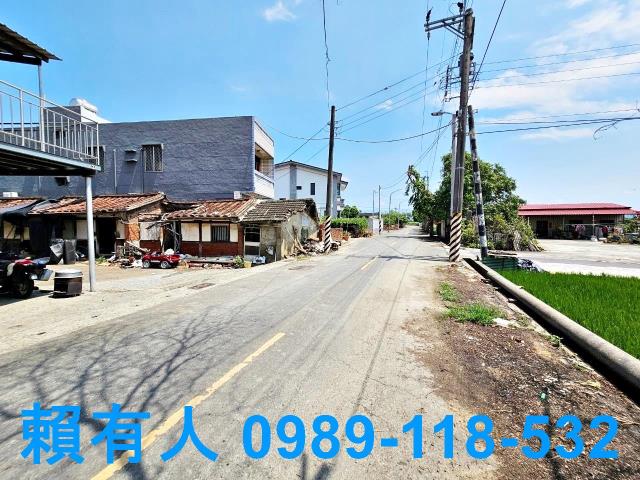 台南柳營建地-5