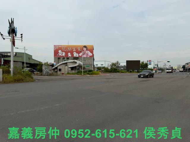 嘉義西區農地-6