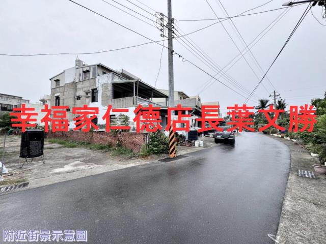 台南安南建地-12