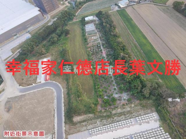 台南歸仁農地-5