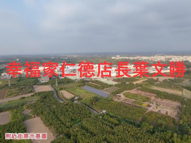 台南歸仁農地-8