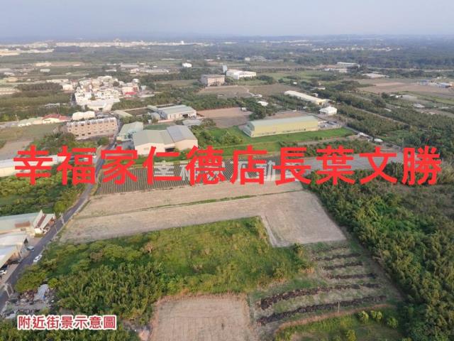 台南歸仁農地-9