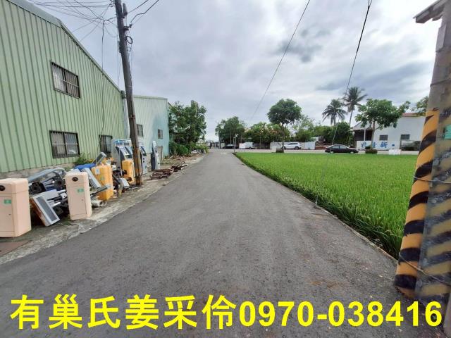 嘉義西區農地-8