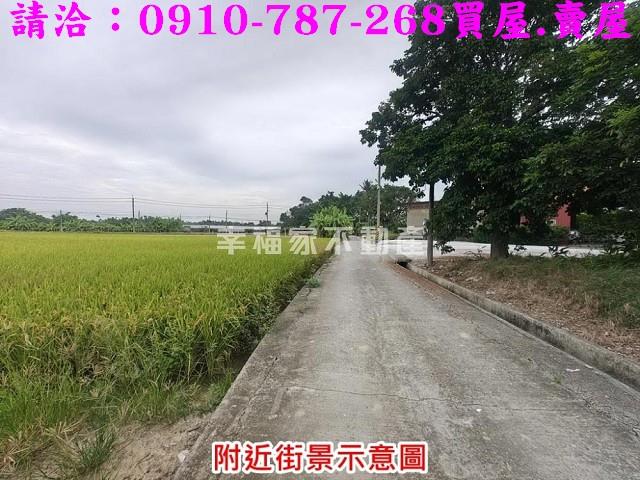 台南官田農地-4