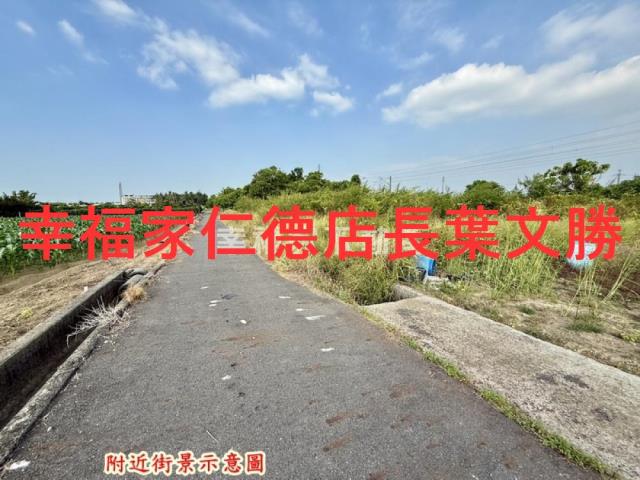 台南新市農地-11