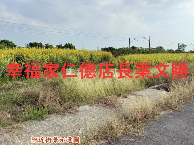 台南新市農地-8