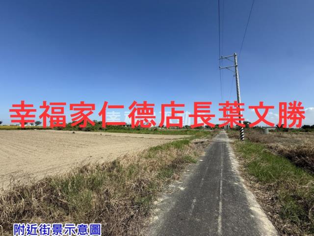 台南七股農地-14