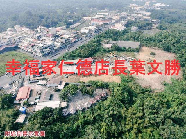 台南關廟農地-3