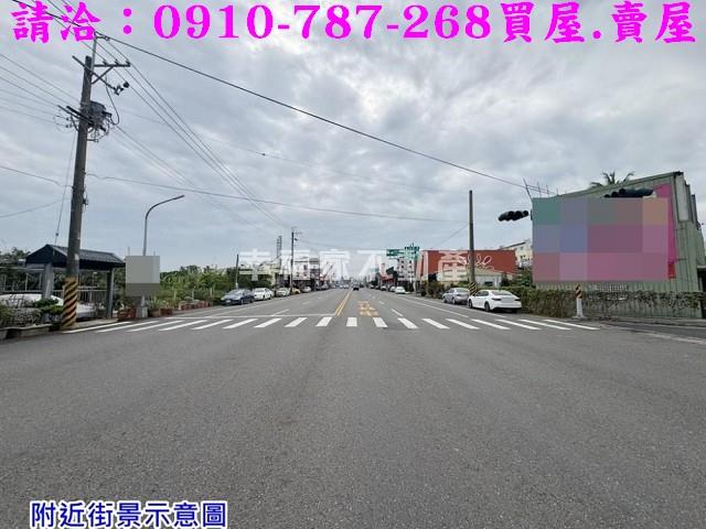 台南佳里建地-7