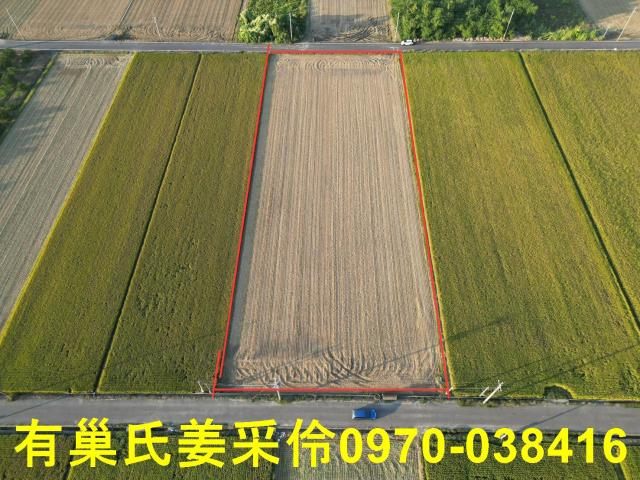 嘉義民雄農地-3