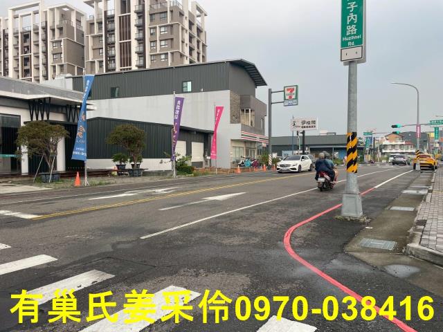 嘉義西區建地-3