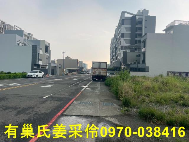 嘉義西區建地-4