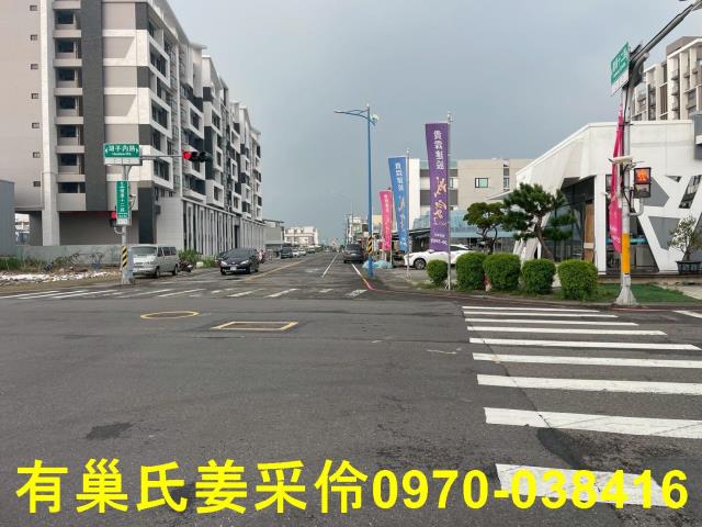 嘉義西區建地-6