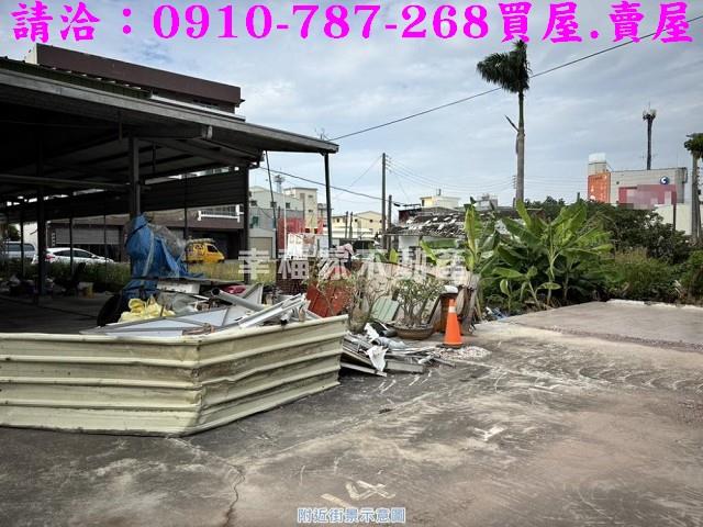 台南下營建地-3