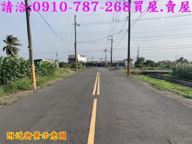 台南將軍農地-7