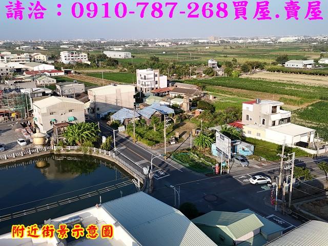 台南西港建地-5