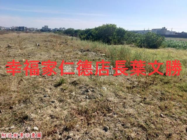 台南安南農地-2