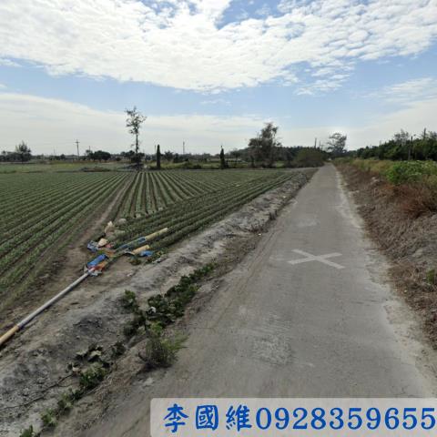 雲林四湖農地法拍-2