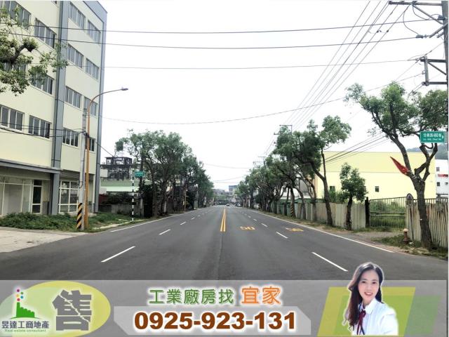 桃園大溪工業地-1