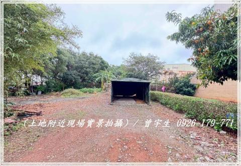 桃園中壢建地-2