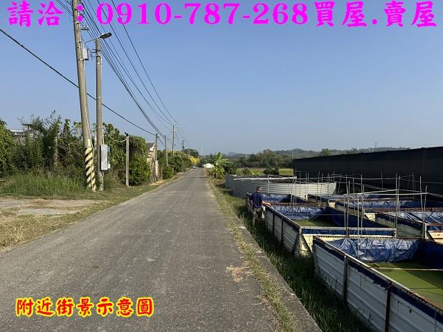 台南柳營農地-10