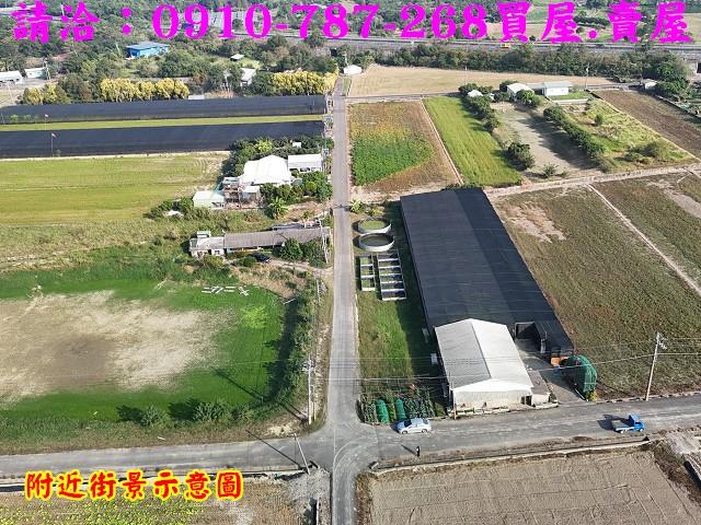 台南柳營農地-8