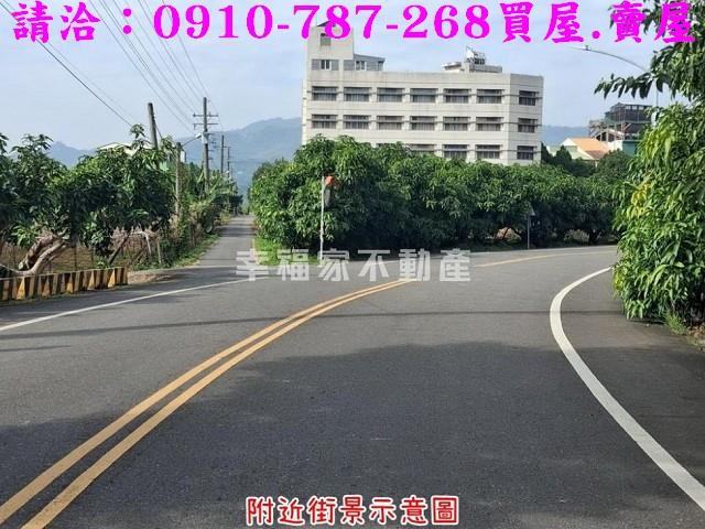 台南楠西農地-13