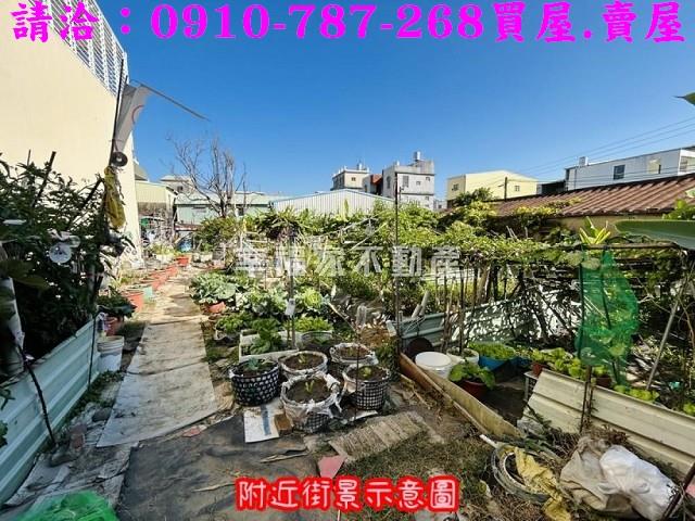 台南關廟建地-4