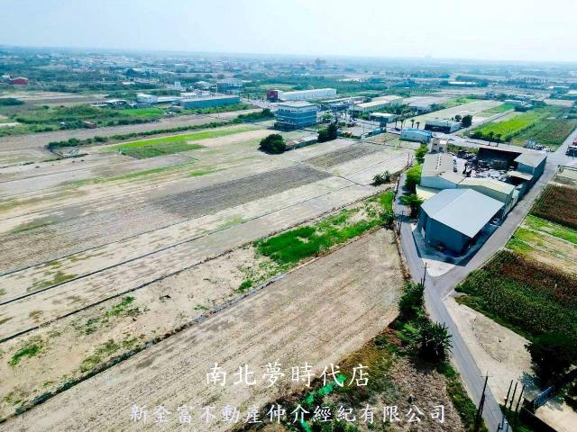 台南安南農地-1