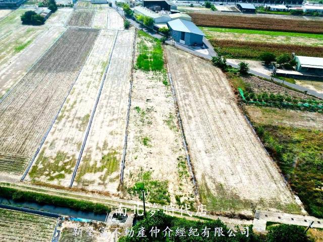 台南安南農地-2
