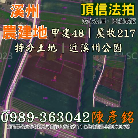 溪州農地法拍-5