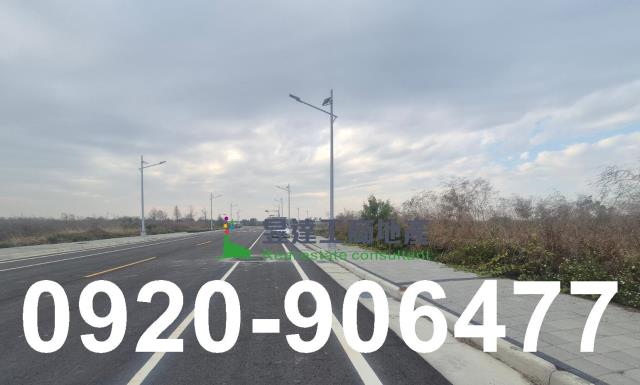 嘉義朴子工業地-1