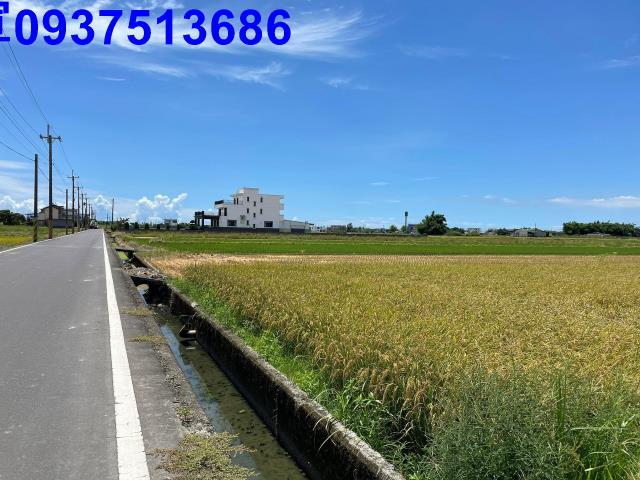 宜蘭壯圍農地-2