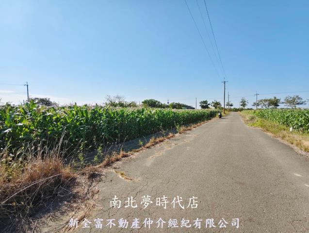 台南鹽水農地-4