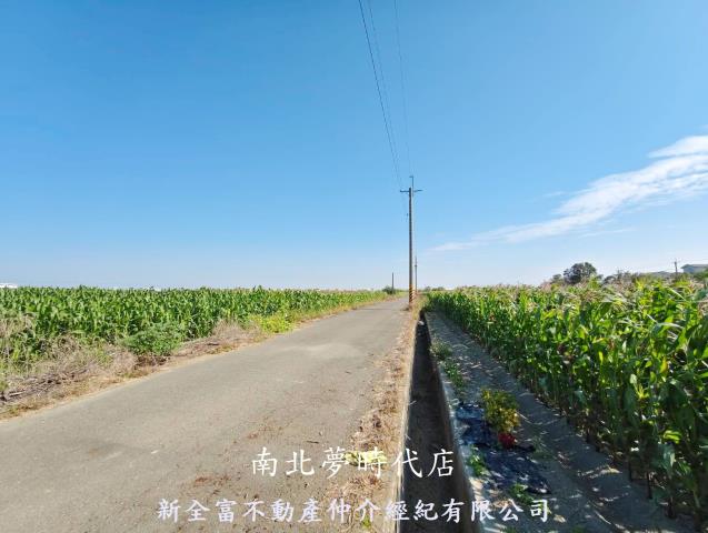 台南鹽水農地-6
