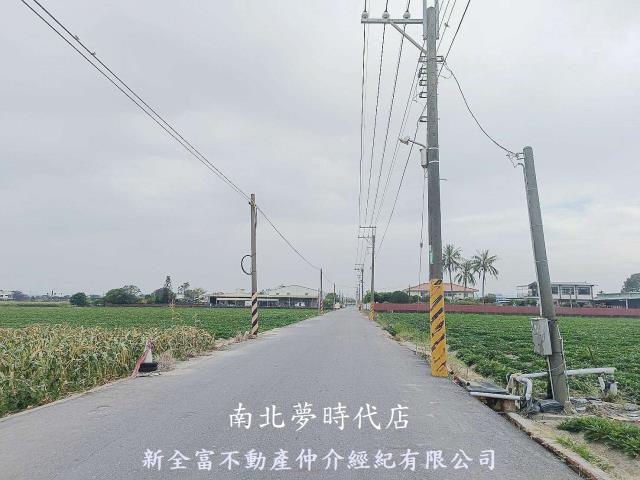 台南新化農地-5
