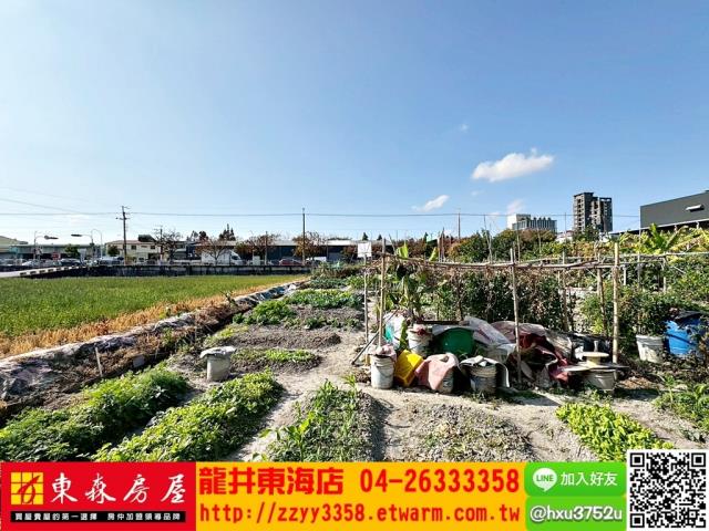 台中西屯農地-1