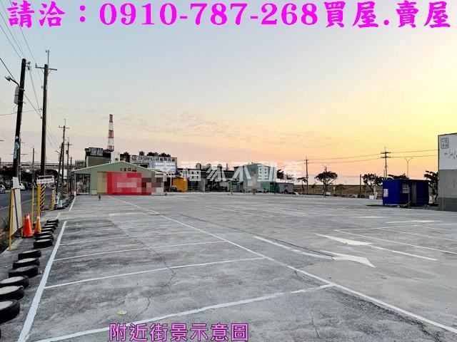 茄萣漁業用地-4